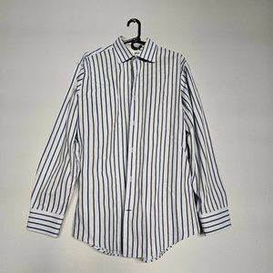 Vintage Banana Republic Striped Shirt